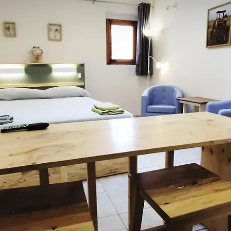 La Casa Al Roura Apartment *