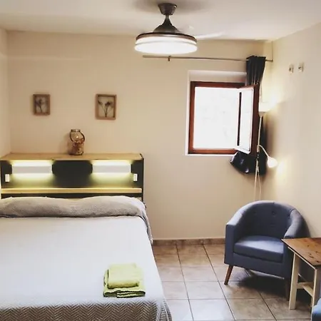 La Casa Al Roura *