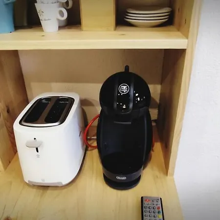 La Casa Al Roura サン・マルティー・ダンプリアス